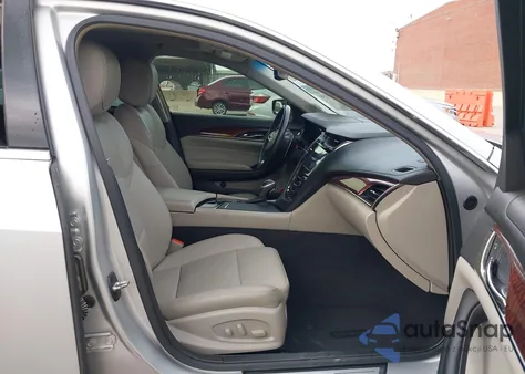 2018 Cadillac Cts Standard from USA, damaged, VIN 1G6AW5SX6J0140939